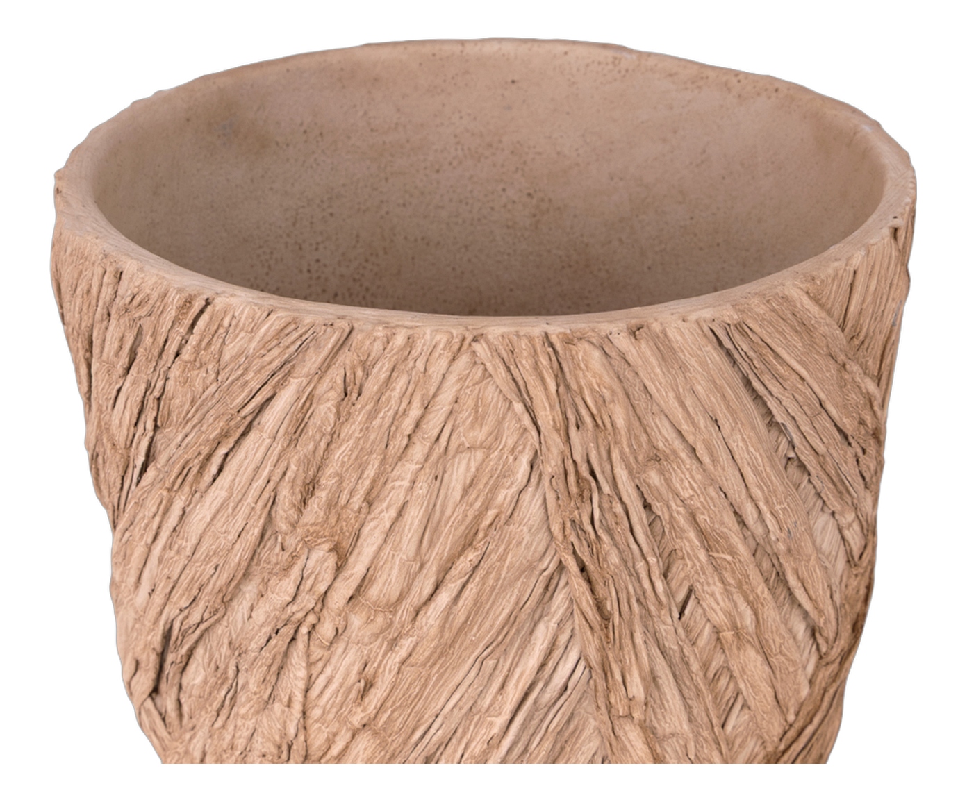 Cachepot em Cimento Ticuna image number 1