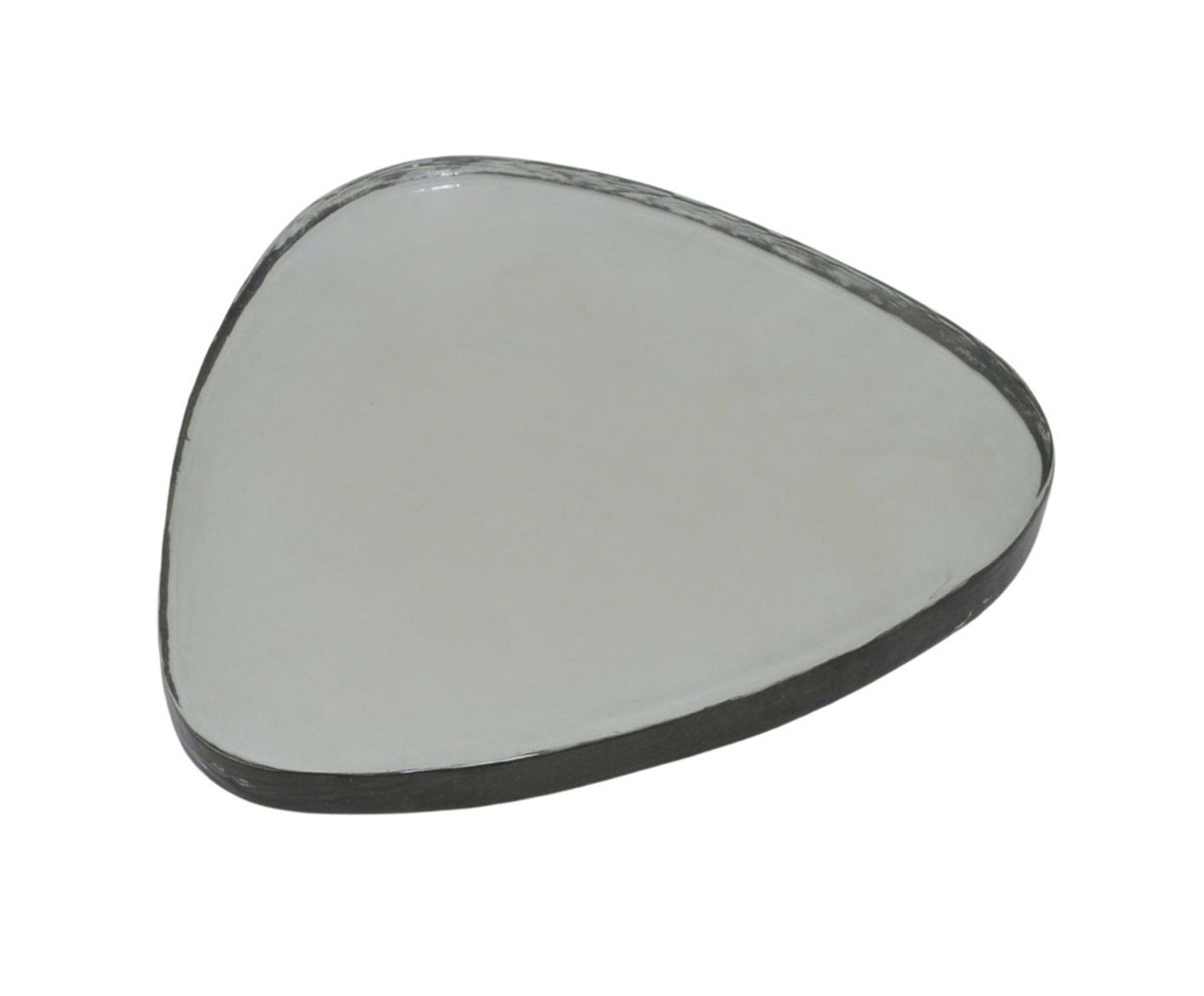 Bandeja Triangular Nerada - Fum&ecirc; - image 0