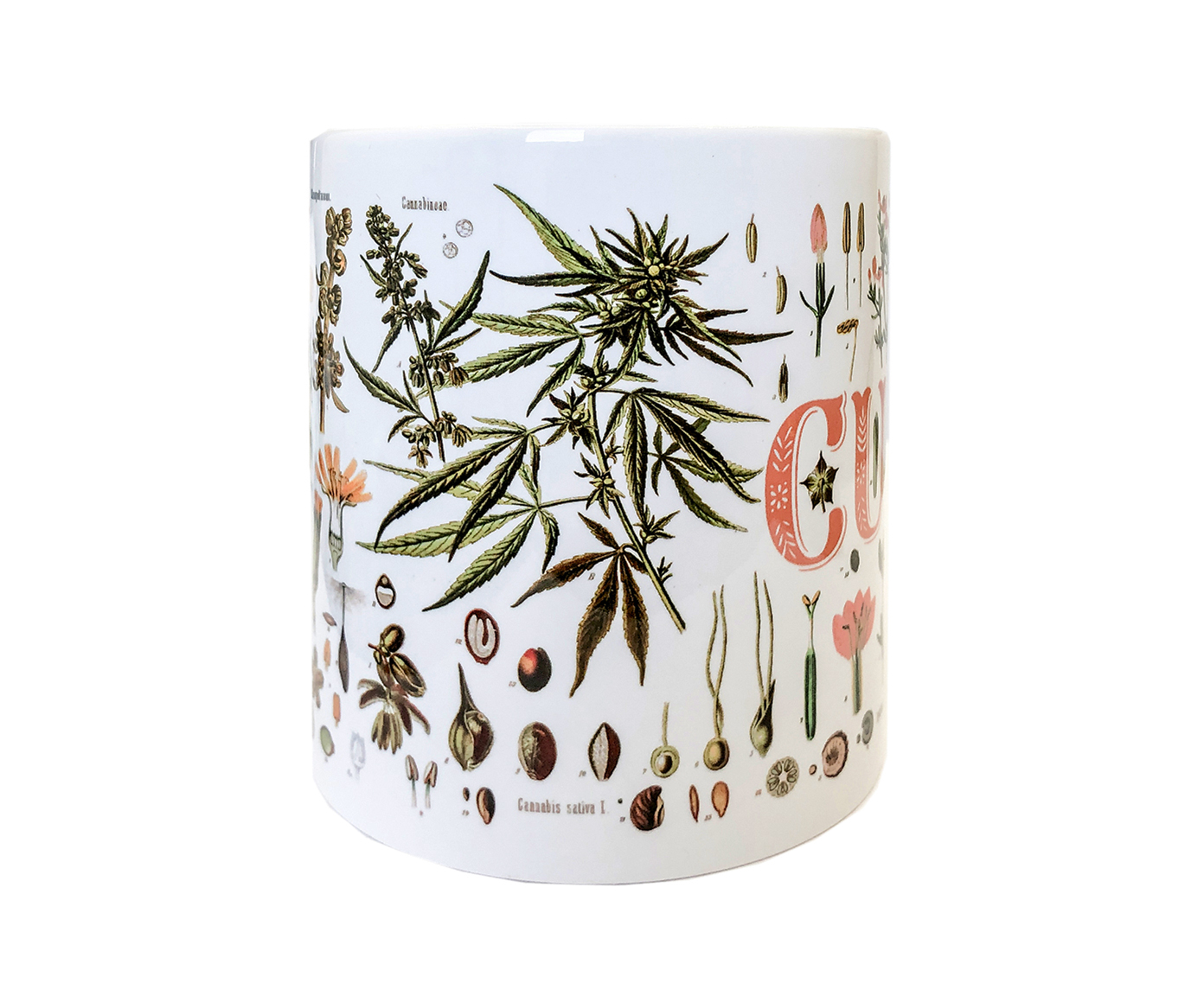 Caneca Cura - image 1