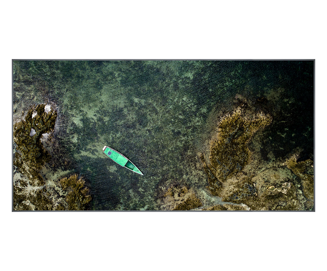 Quadro Ilha de Mar&eacute; - Reinaldo Giarola - image 0