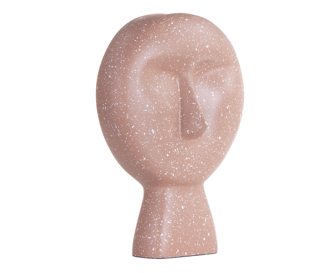 Vaso Face Redondo Terracota Suave - image 0
