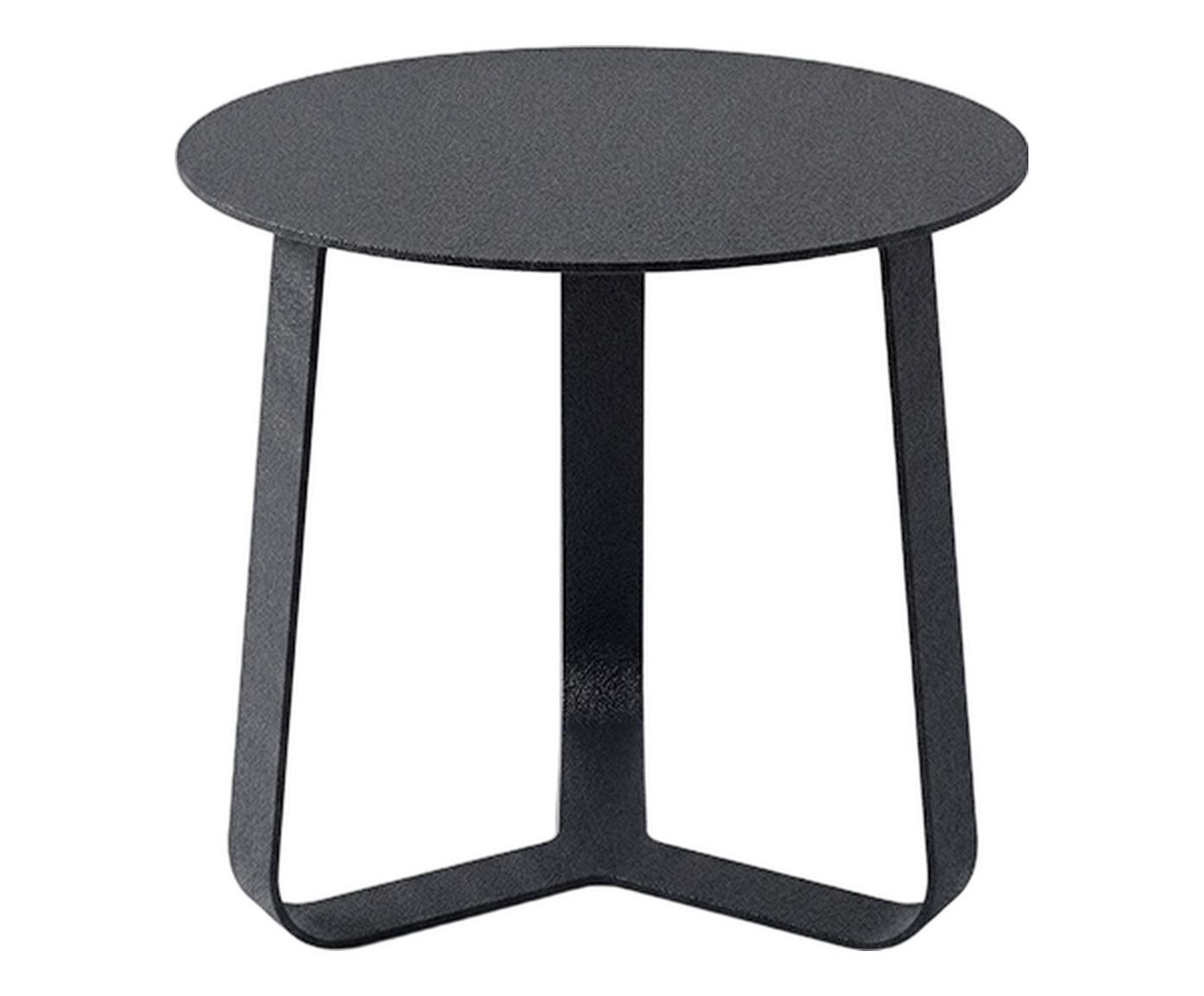 Mesa de Apoio Flat Poti Preto image number 0