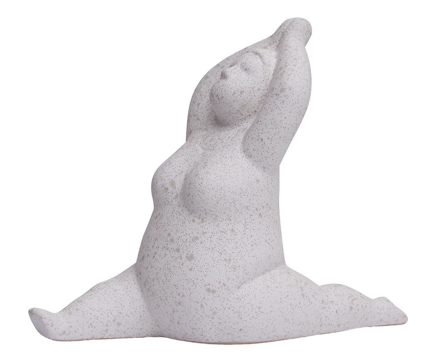 Escultura Mulher em Cer&acirc;mica - image 0