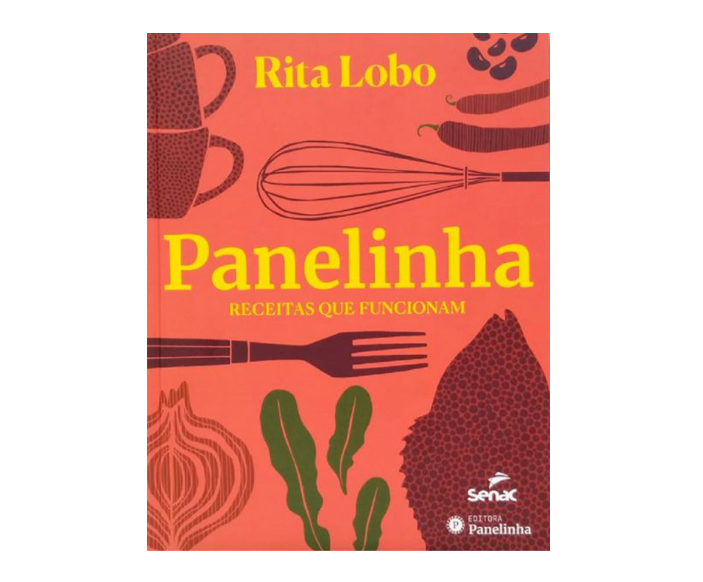 Livro "Panelinha Receitas Que Funcionam" image number 0