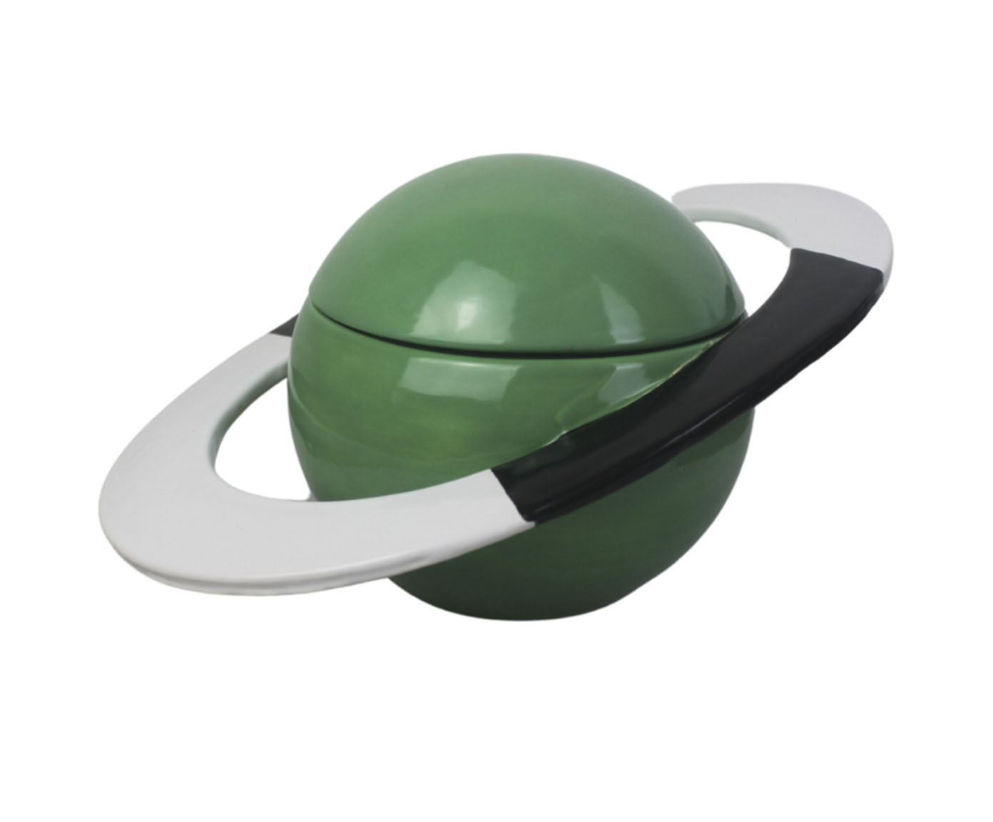 Caixa Saturno Verde image number 0