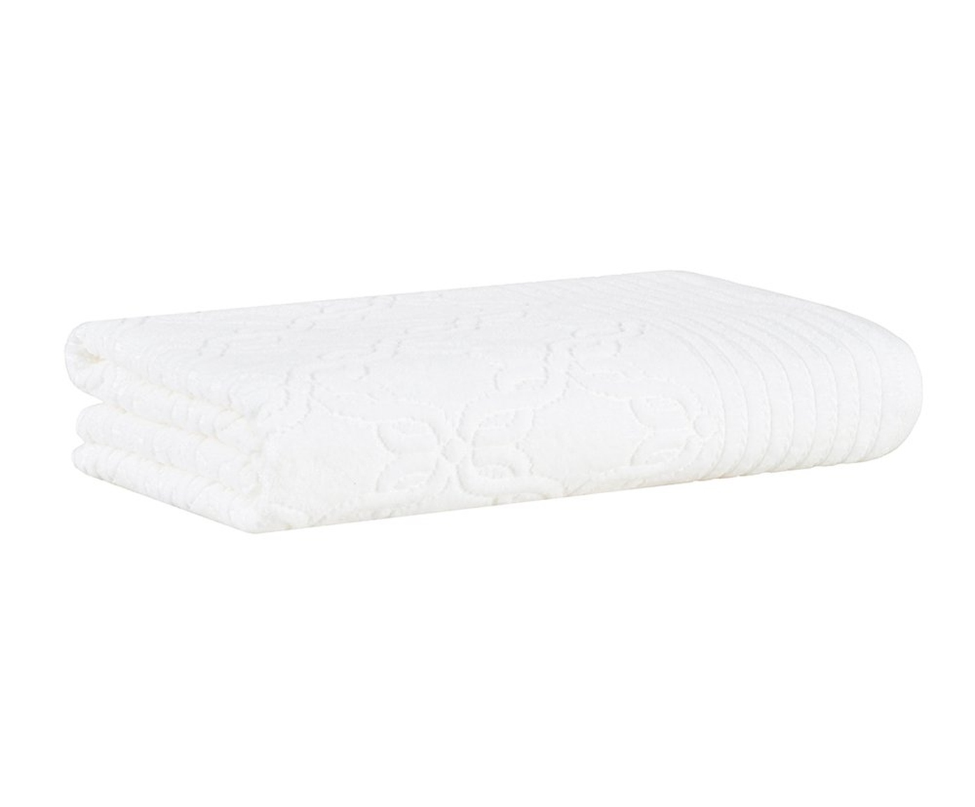 Jogo de Toalhas Deco Branco image number 2