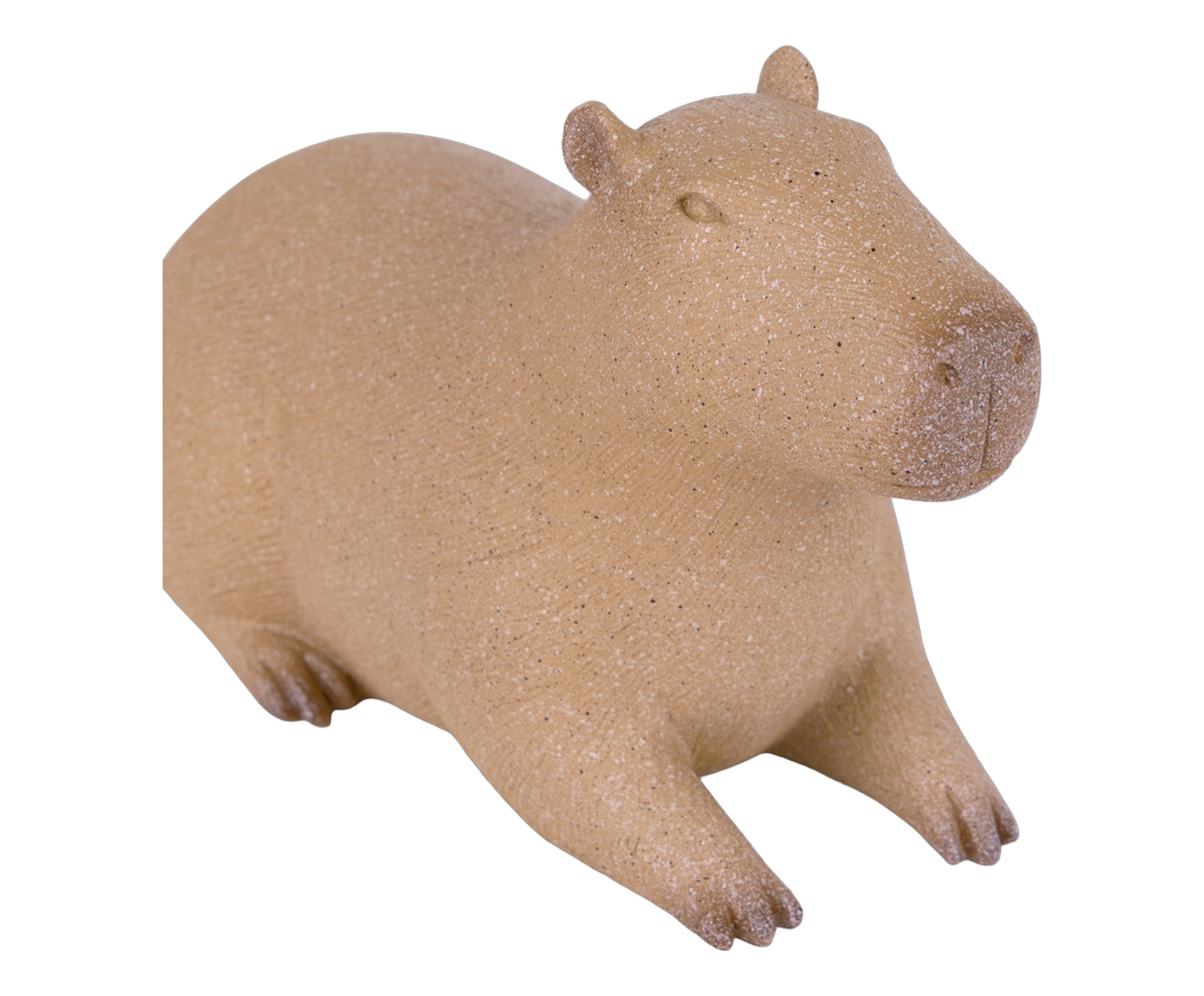 Escultura Capivara Cachicatari image number 2