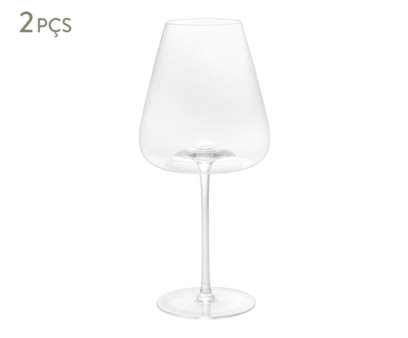 Jogo Ta&ccedil;as para Vinho Intensio Veritas image number 0