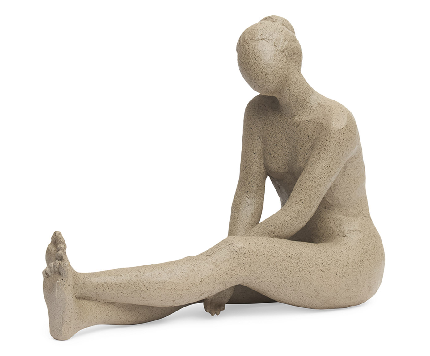 Escultura Mulher em Polirresina image number 1
