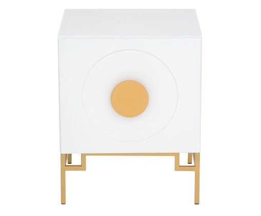 Mesa de Cabeceira Cerchio D'Oro - image 0