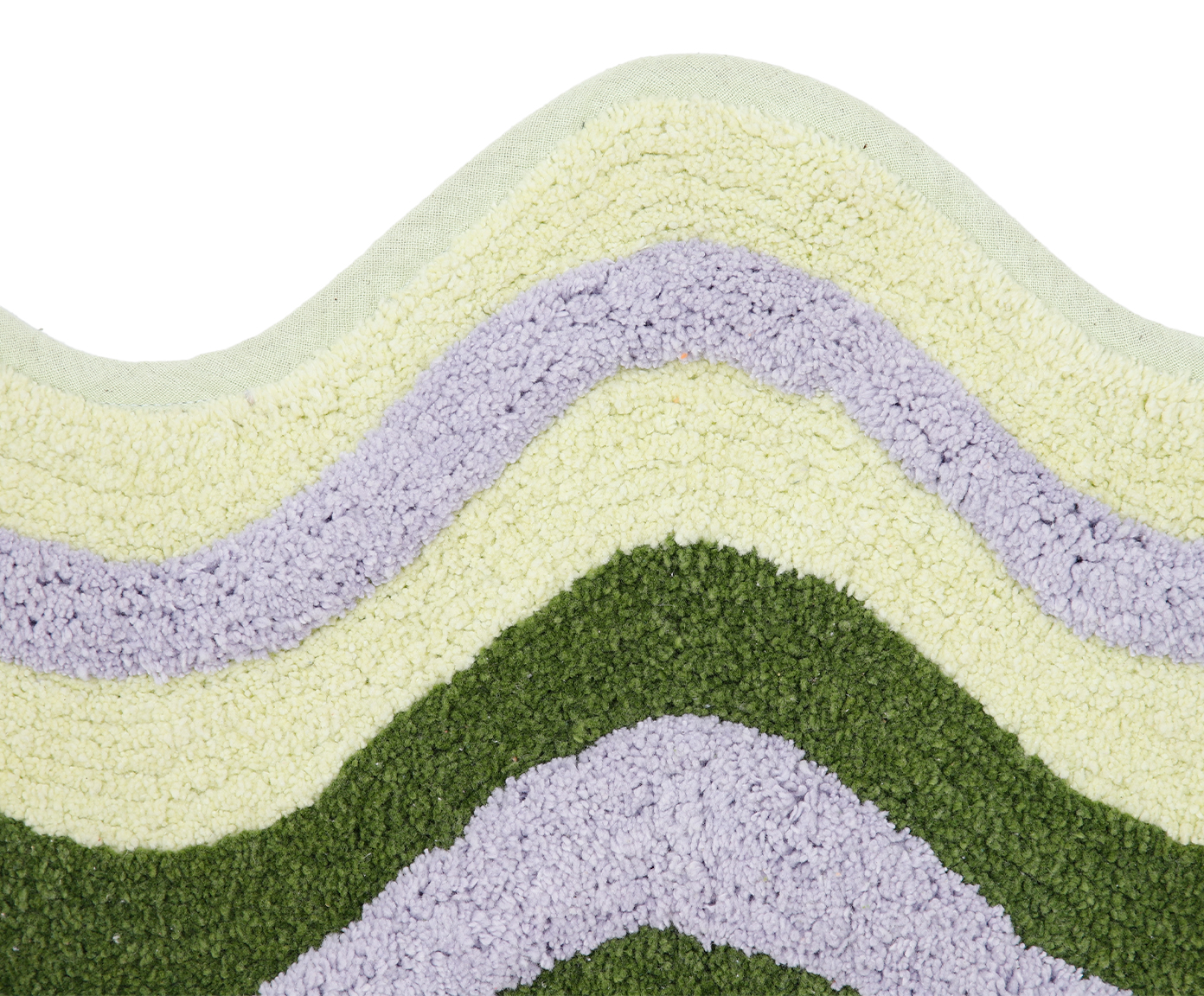 Tapete de Banheiro Wave Colorido image number 3