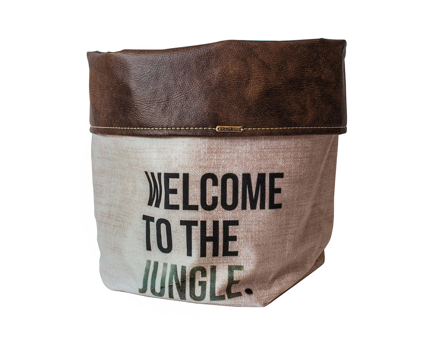 Cachepot Welcome To The Jungle Cru image number 0
