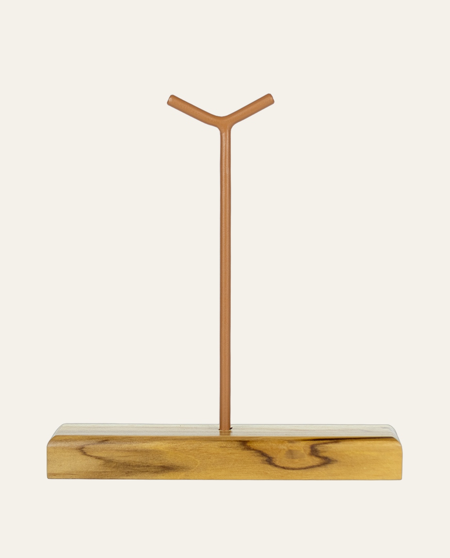 Suporte de Banana Bunch Terracota - image 0