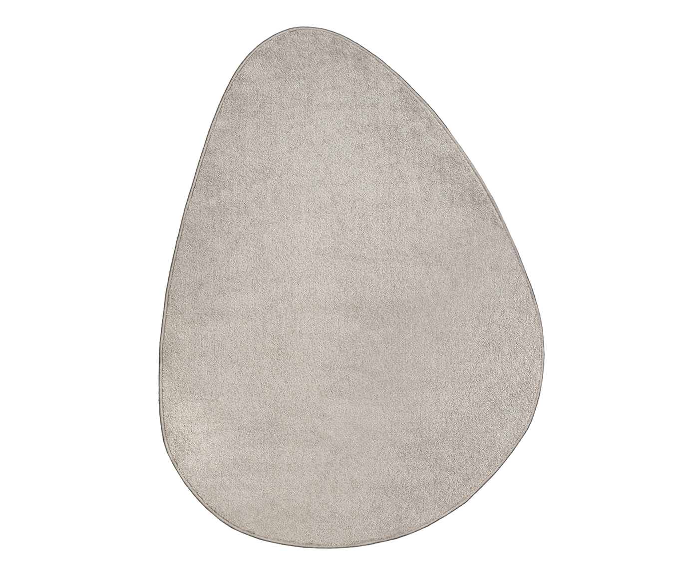 Tapete Tufting Relex N Organic Lente   - Marfim - image 1