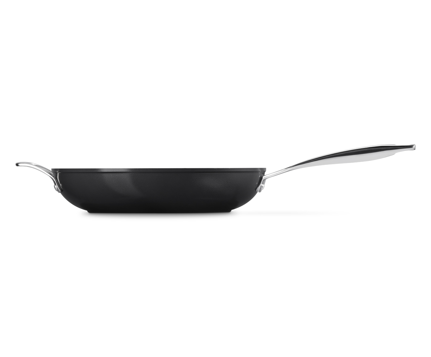 Frigideira Funda Essential Preto - 28cm image number 3
