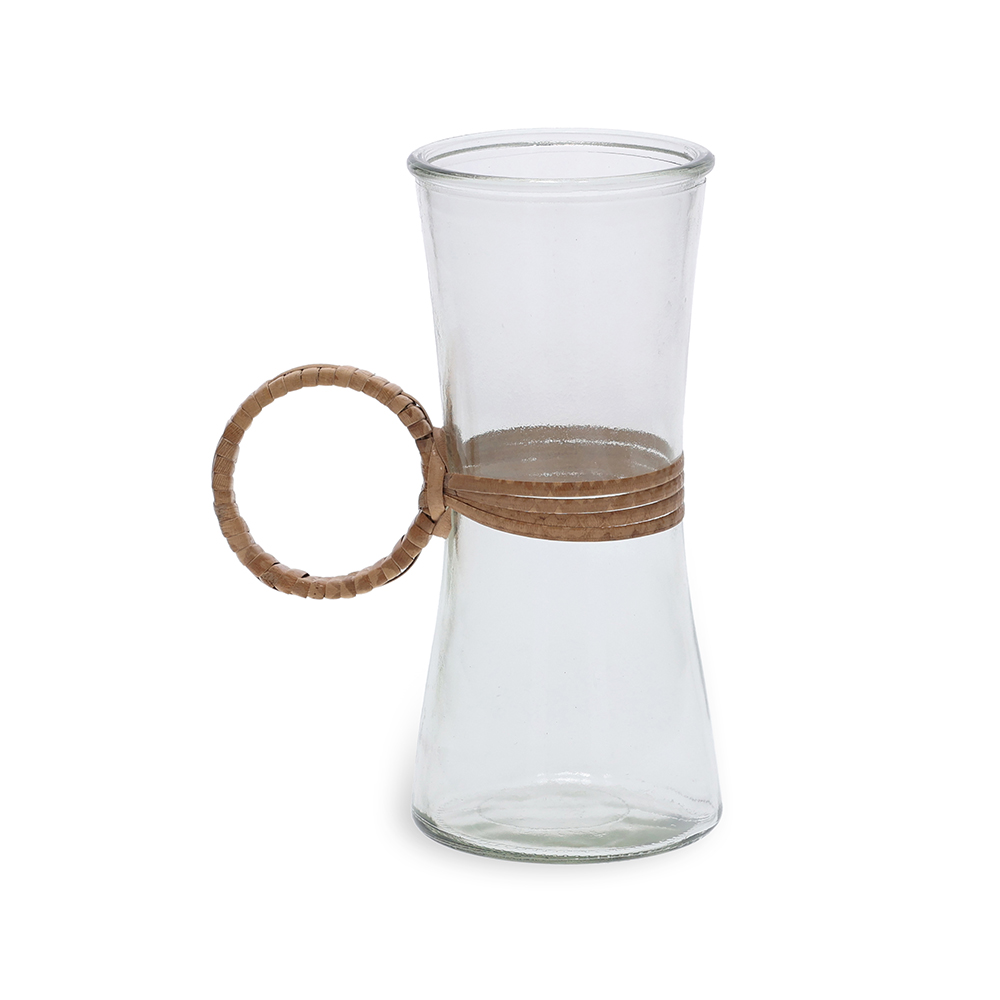 Vaso Anchieta Cristal image number 0