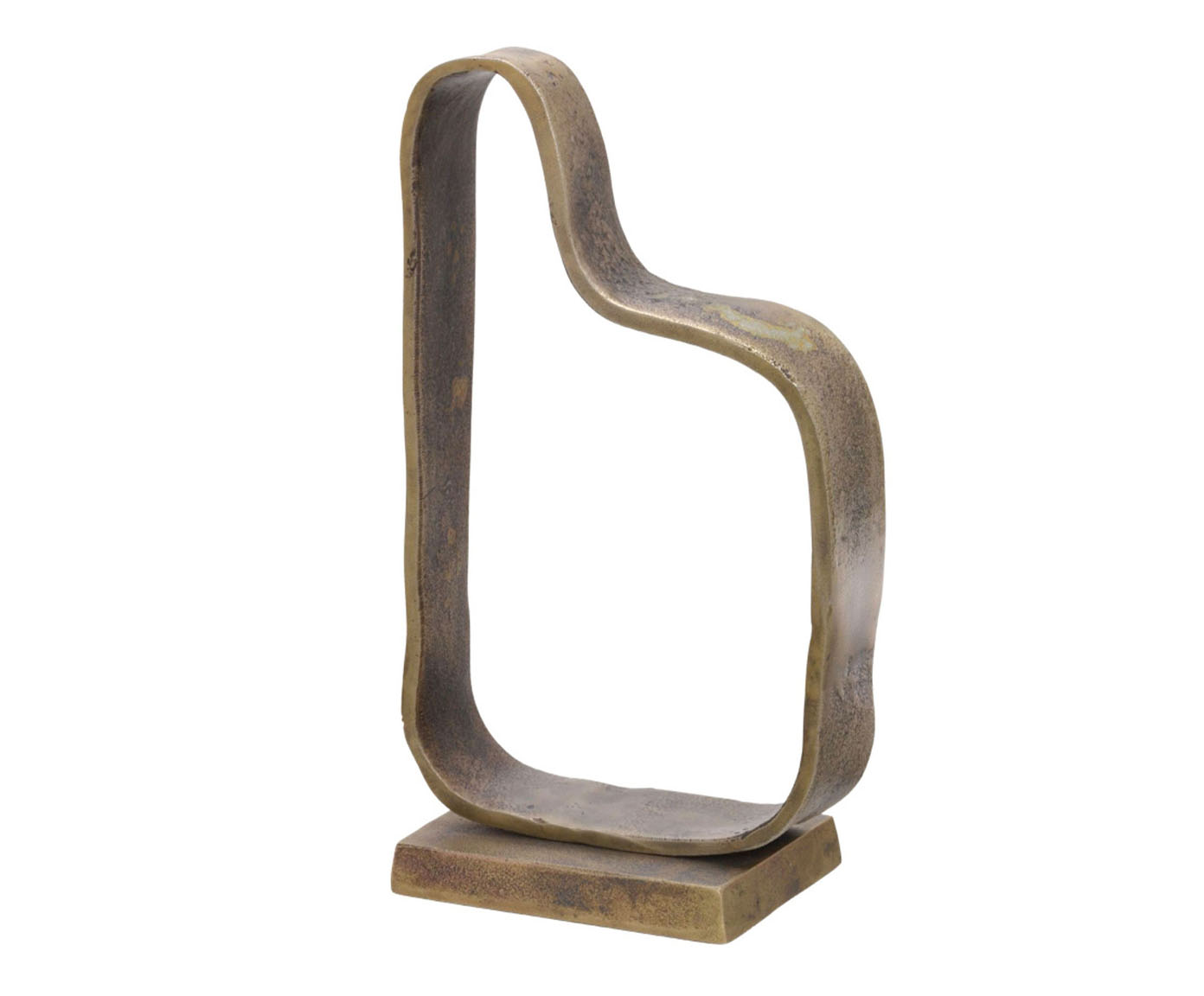 Escultura Decorativa Bronze image number 0