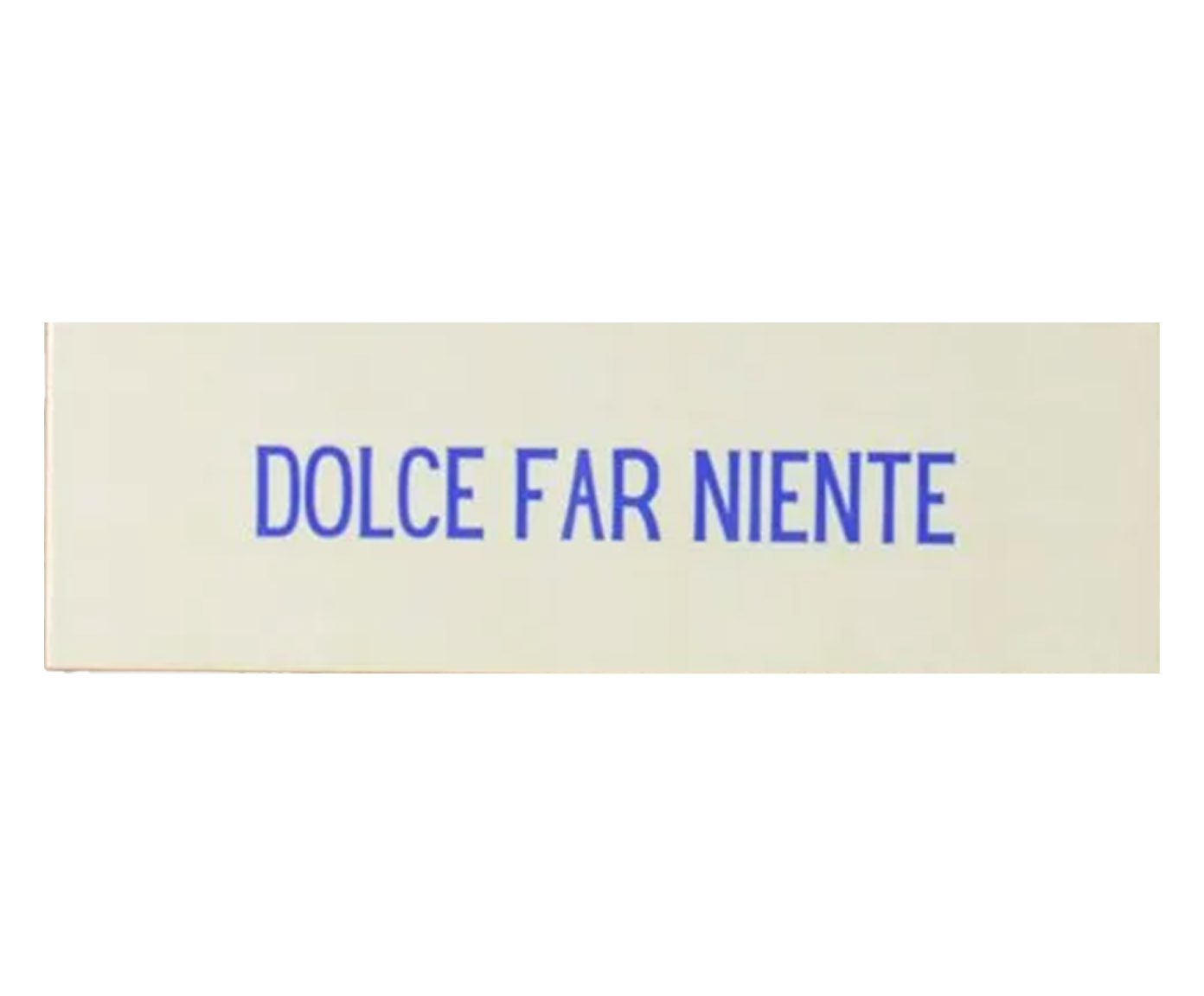 Azulejo Decorativo "Dolce Far Niente" - image 0