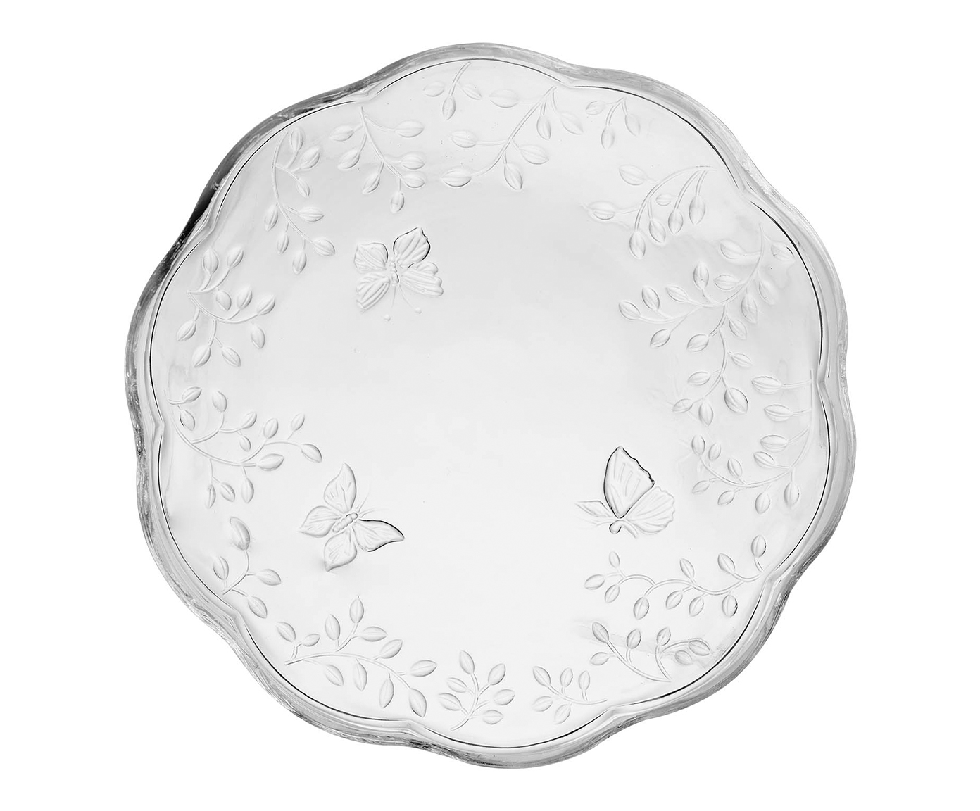 Aparelho de Jantar em Cristal Ecol&oacute;gico New Butterfly image number 3
