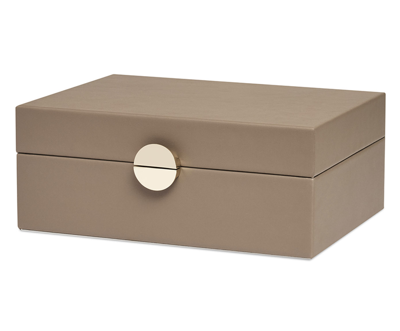 Caixa em Mdf Com Revestimento em Pu image number 1