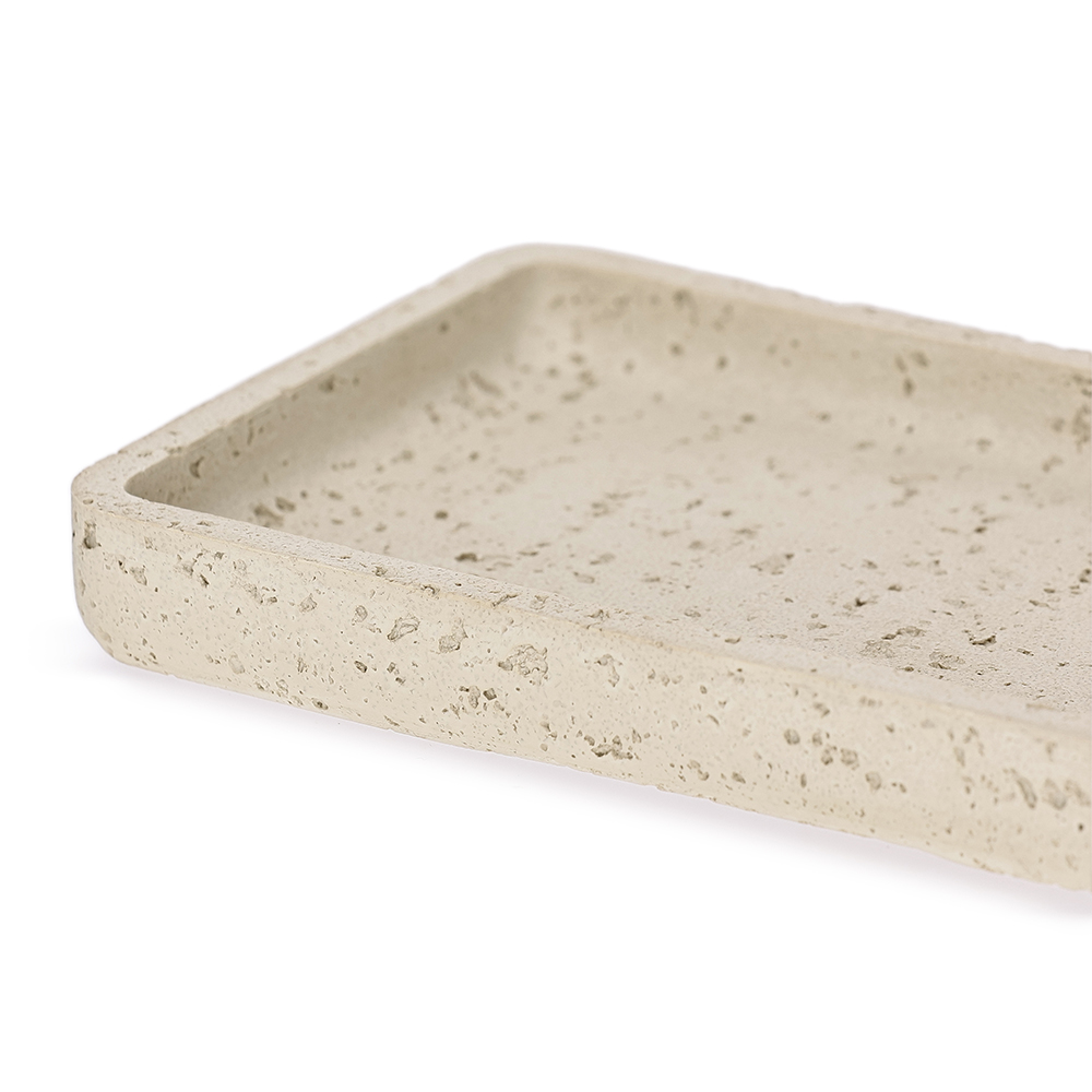 Bandeja Decorativa Elstiment Off White image number 2