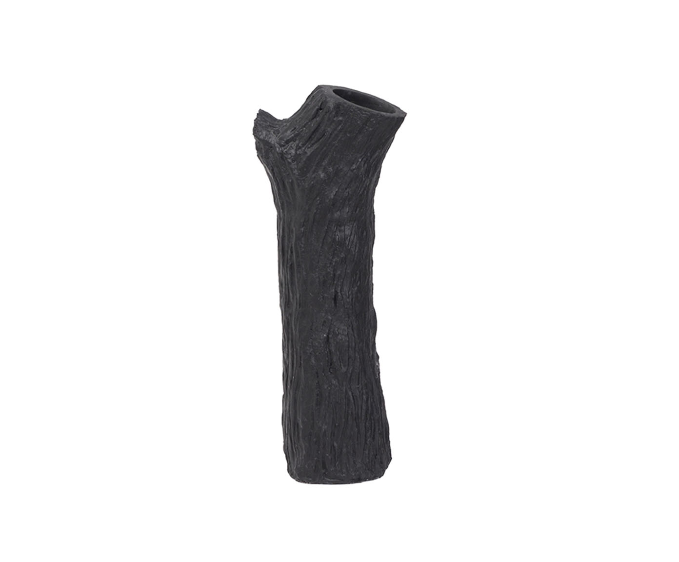 Vaso Tronco Pequeno Preto&nbsp; - image 0