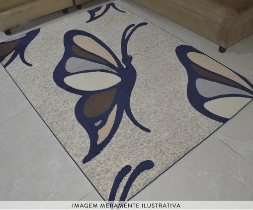 Tapete Montana Lascaux Farfalla image number 1