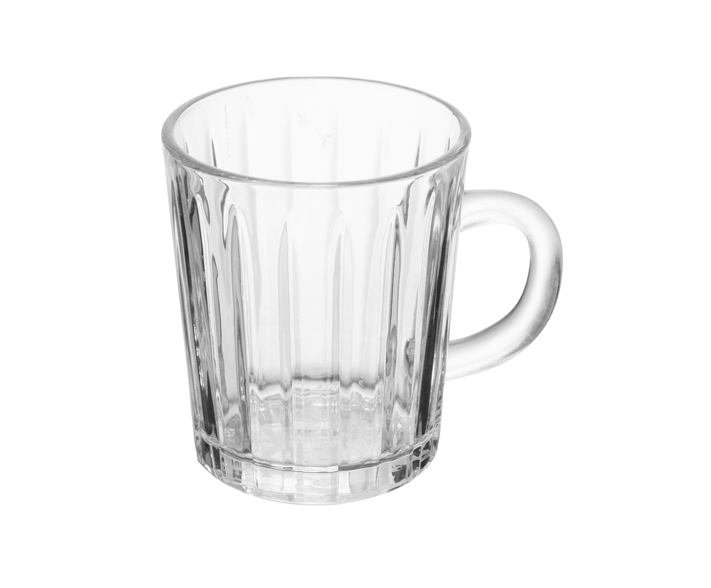 Caneca de Cristal Still Lines image number 1