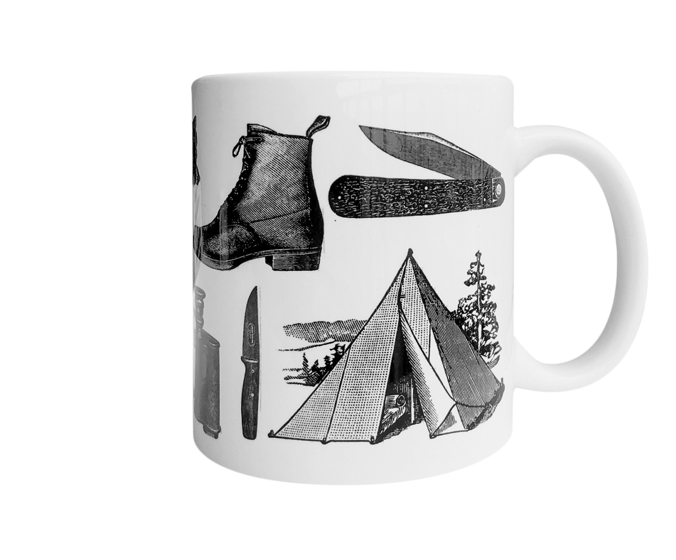 Caneca Acampamento image number 0