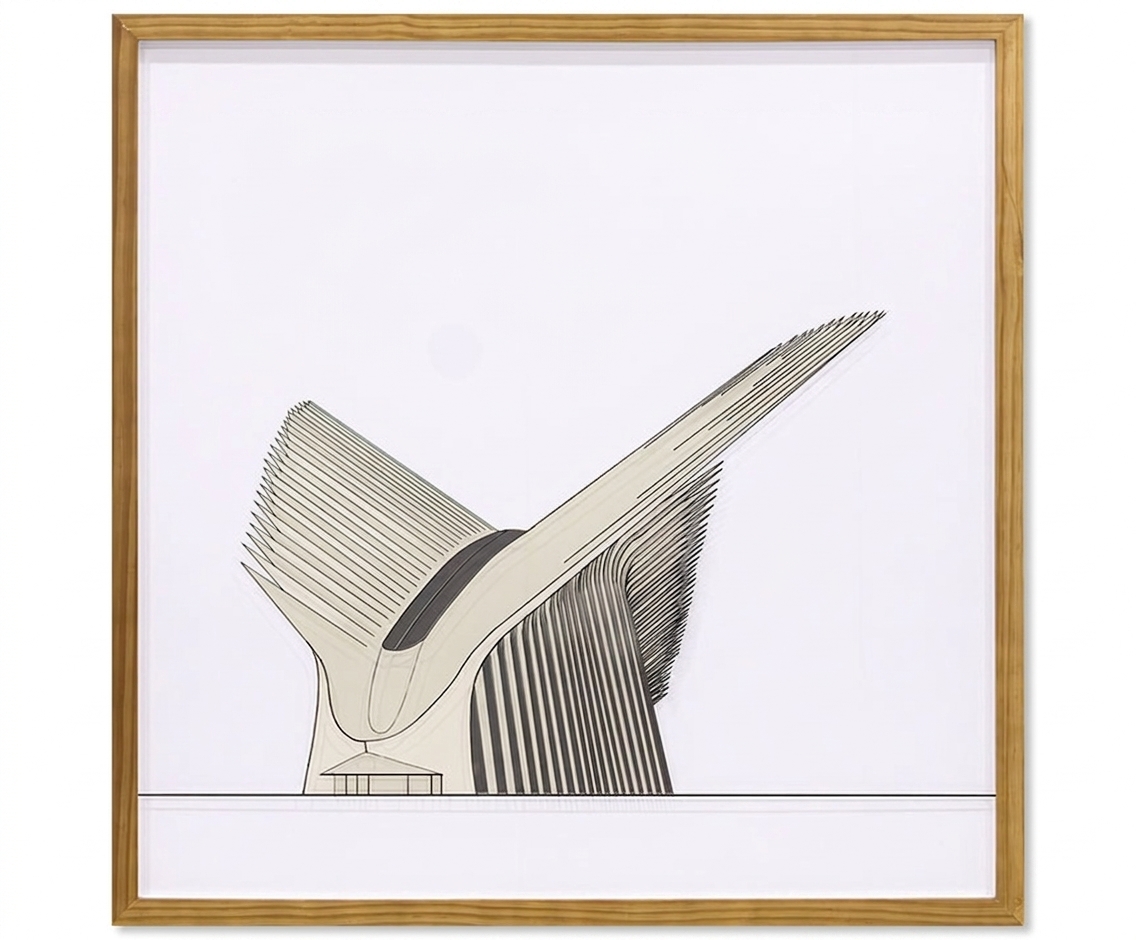 Quadro Rafael Giacomo &Aacute;pice image number 0