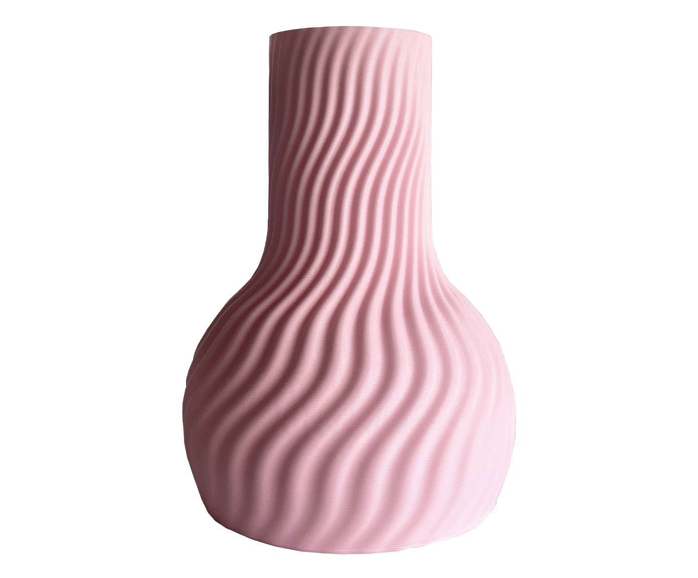 Vaso Onda 2 Rosa image number 0
