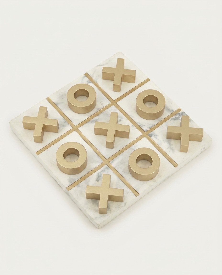 Jogo Decorativo em Cimento Off White image number 3