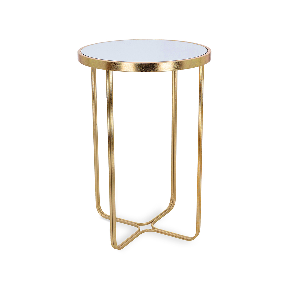 Mesa Neputira Dourado image number 0