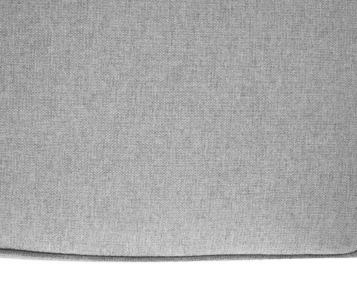 Sof&aacute; Ilha 2 M&oacute;dulos Chaise Ipu&atilde; Cinza image number 6