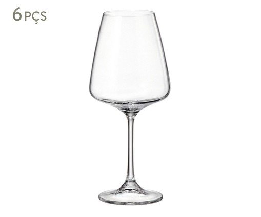 Jogo de Ta&ccedil;as para Vinho Corvus image number 0