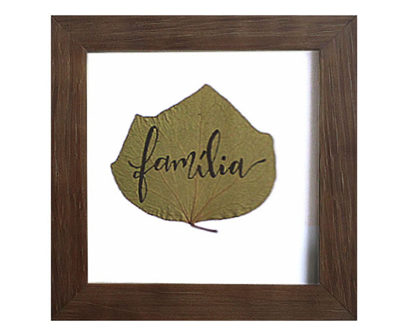 Quadro Fam&iacute;lia Imbuia image number 0