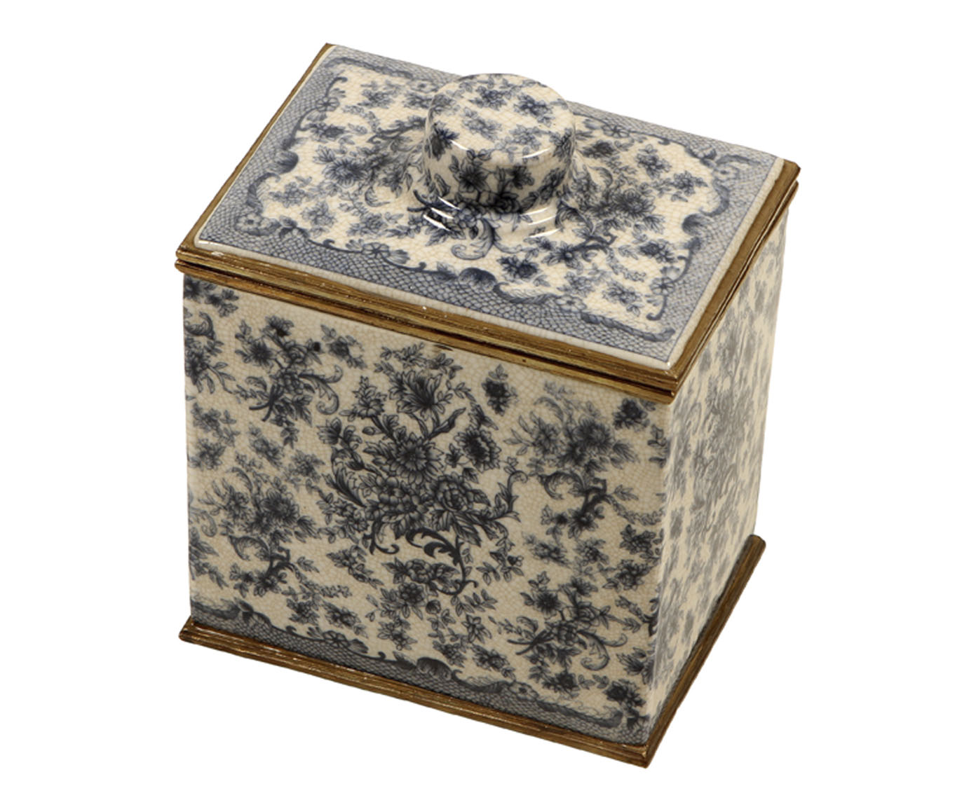 Caixa em Porcelana Bagan - image 0