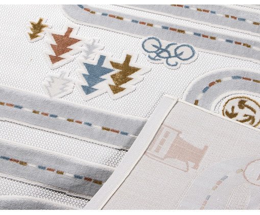 Tapete Moon ll Off-white image number 3