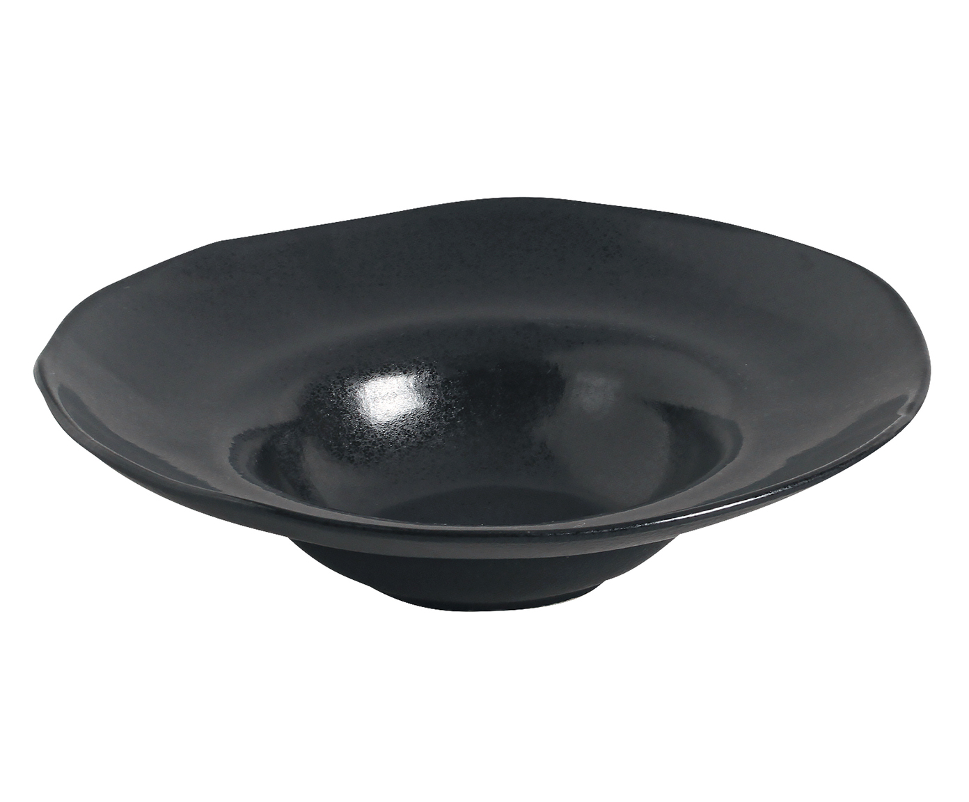 Jogo de Pratos para Massa Org&acirc;nico Eclipse Preto image number 1