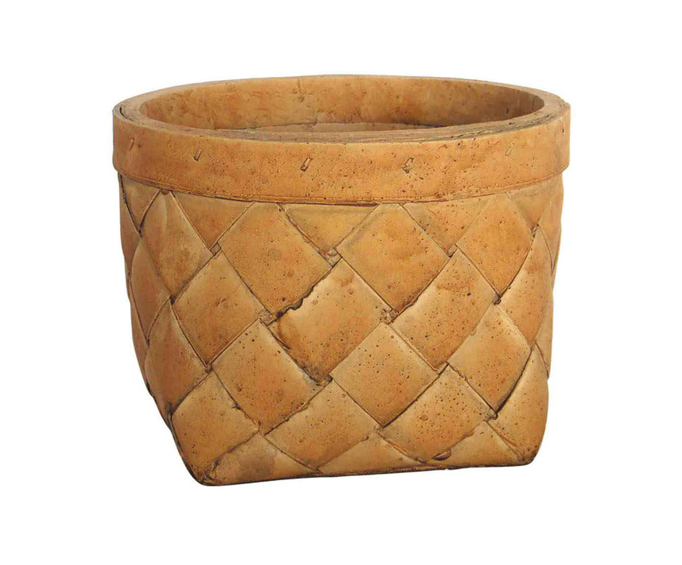 Cachepot Gust Marrom image number 0