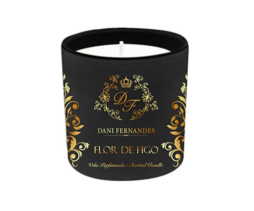 Vela Perfumada Flor de Figo - 170G - image 0