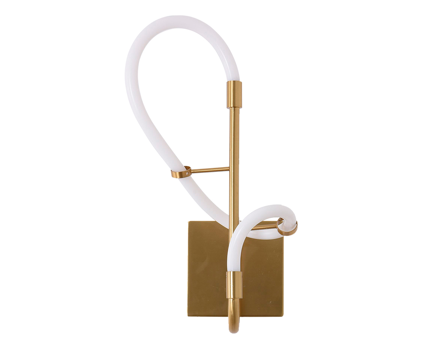 Arandela Mantra Dourado Bivolt image number 0