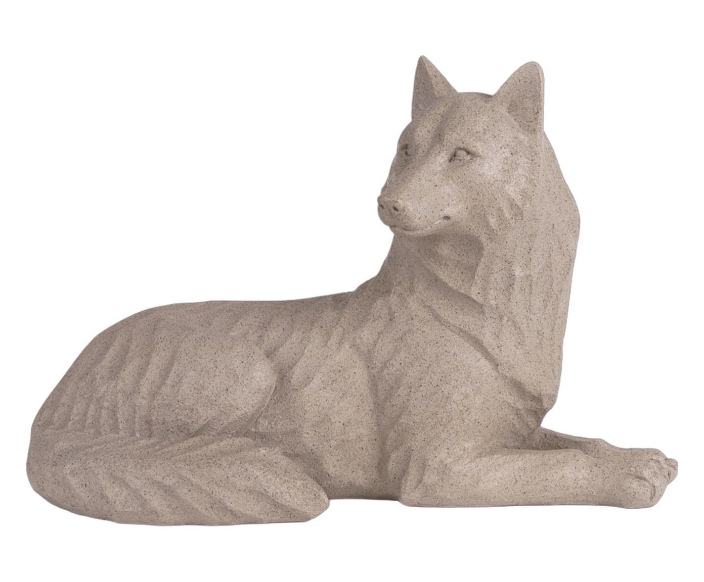 Escultura Lobo Cari - image 0