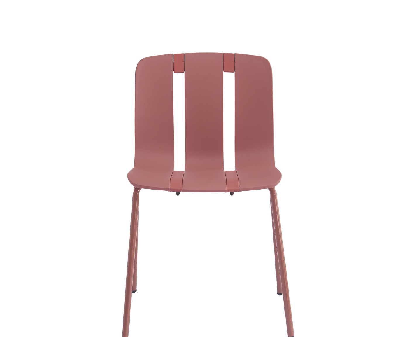 Cadeira Linea Terracota Blush image number 4