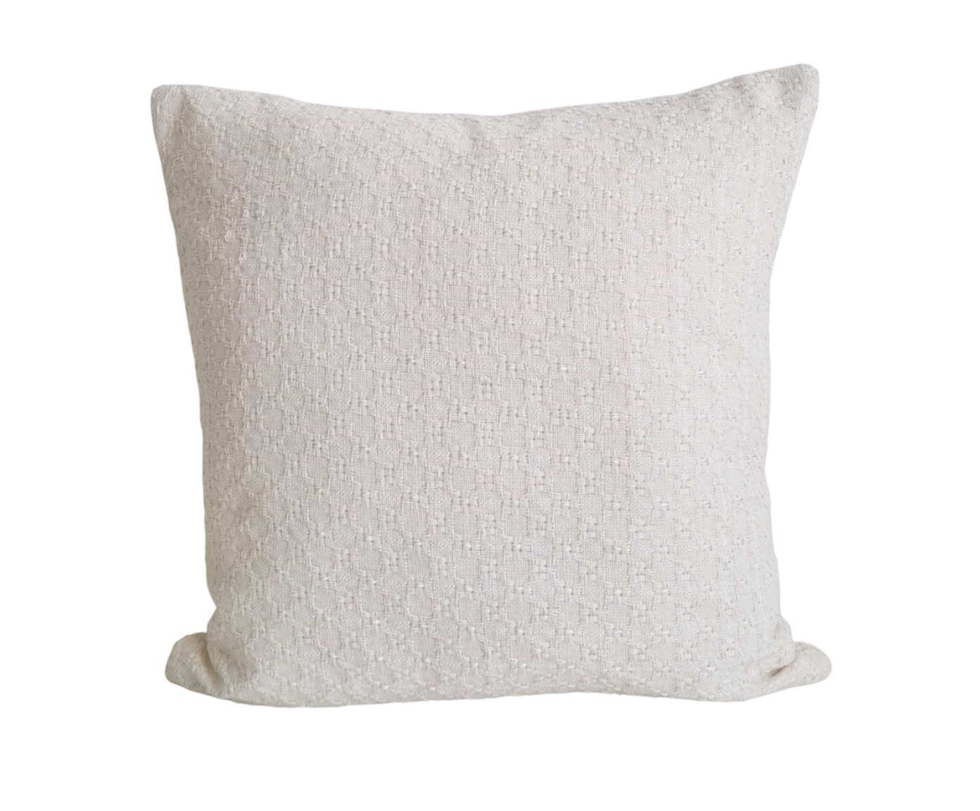 Capa de Almofada Safira Cru - image 0