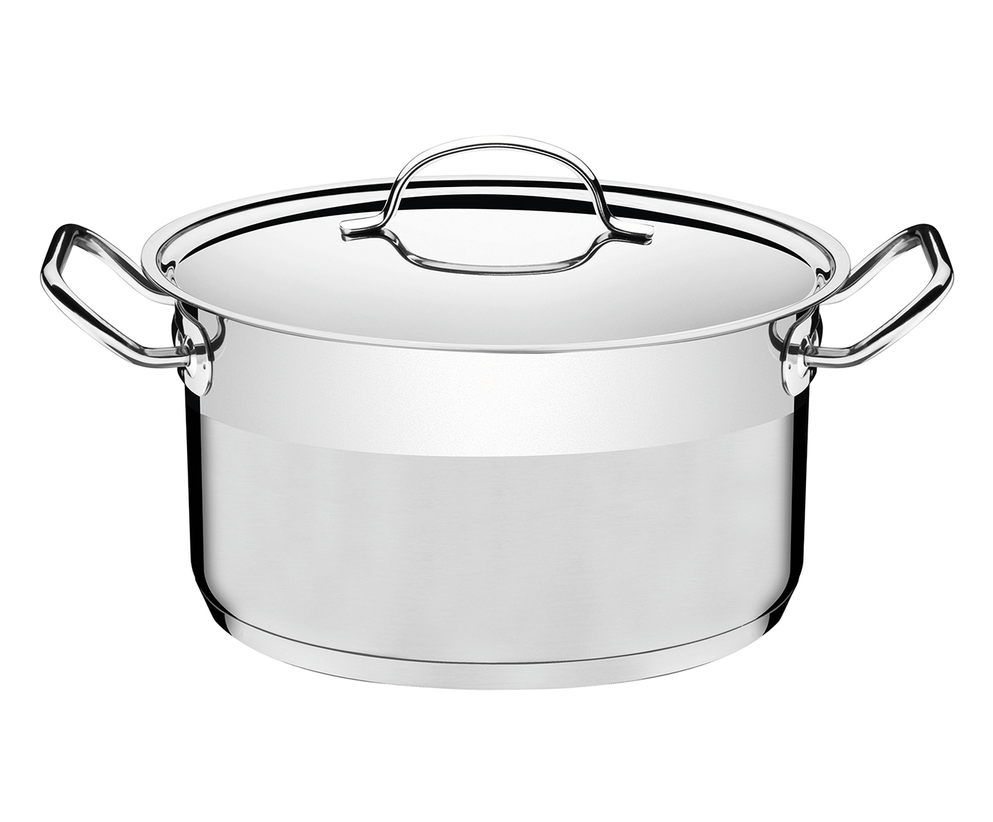 Ca&ccedil;arola Funda em Inox Profissional - image 0