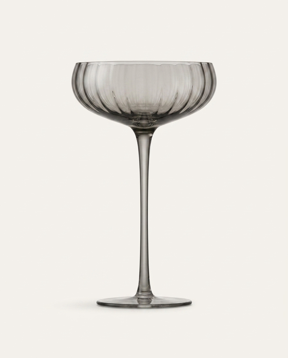 Ta&ccedil;a para Coquetel Celebrare Fum&ecirc; - image 1