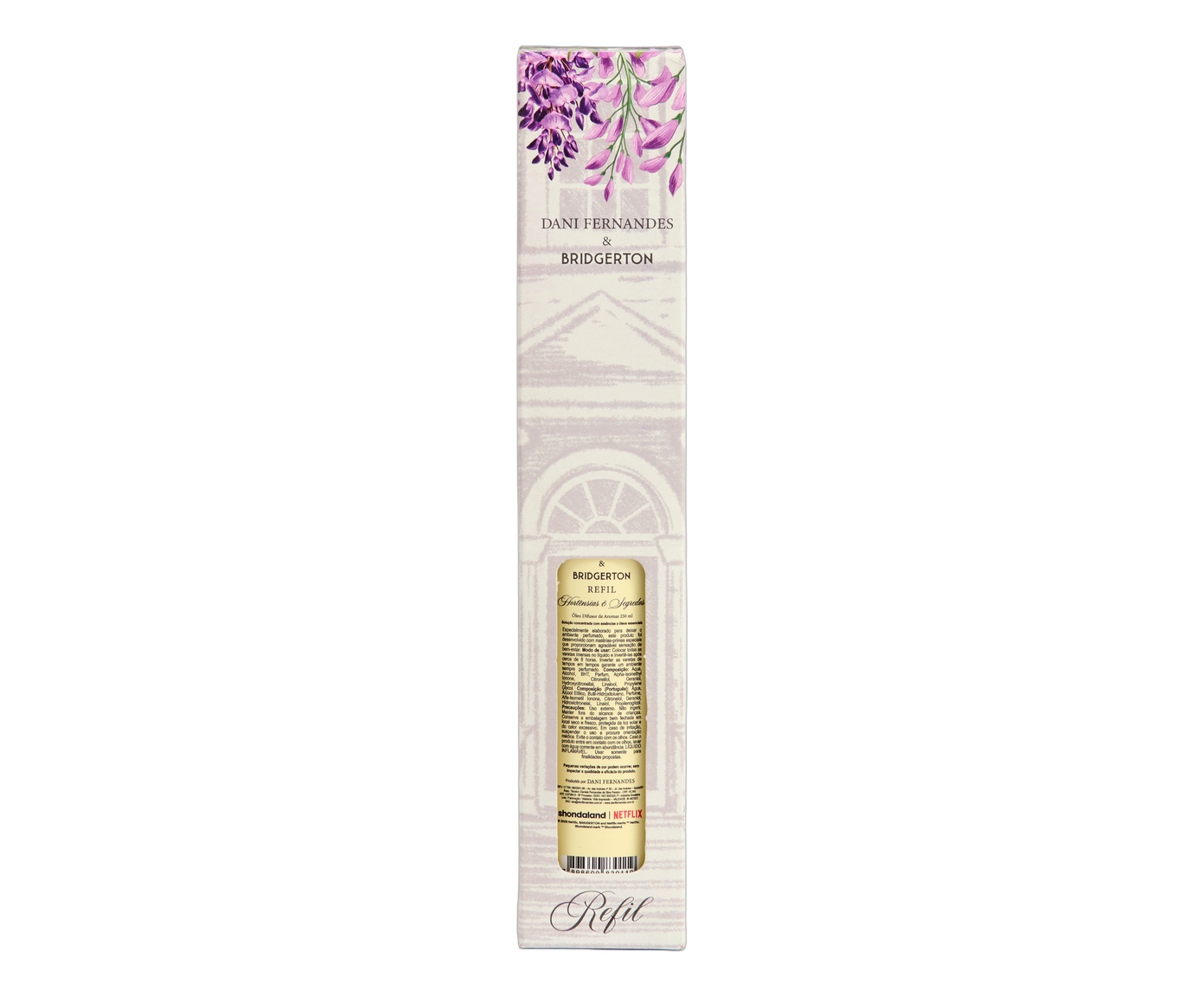 Refil de Difusor de Aromas Hort&ecirc;nsias e Segredos - image 0