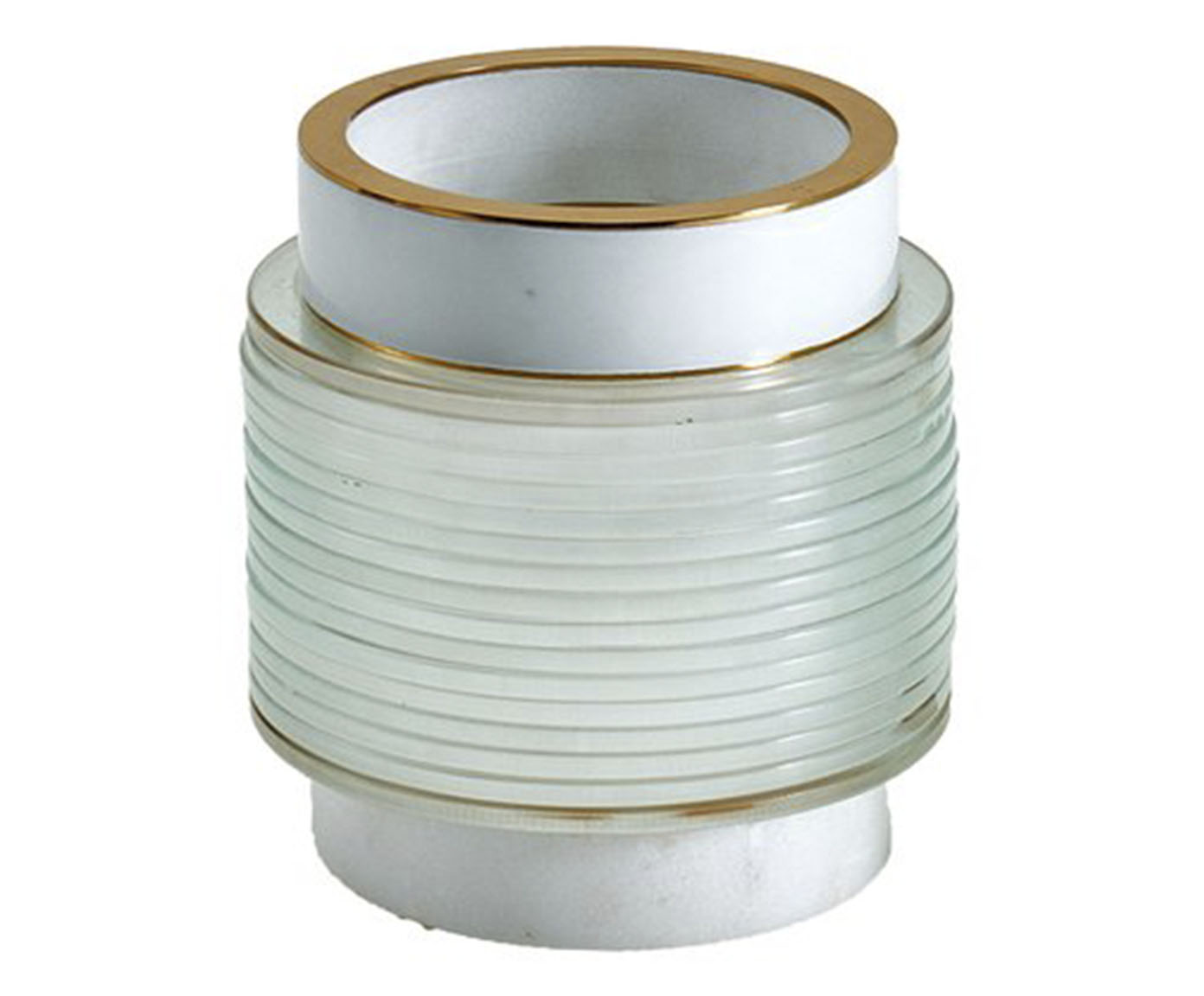 Vaso Menet II - Branco - image 0