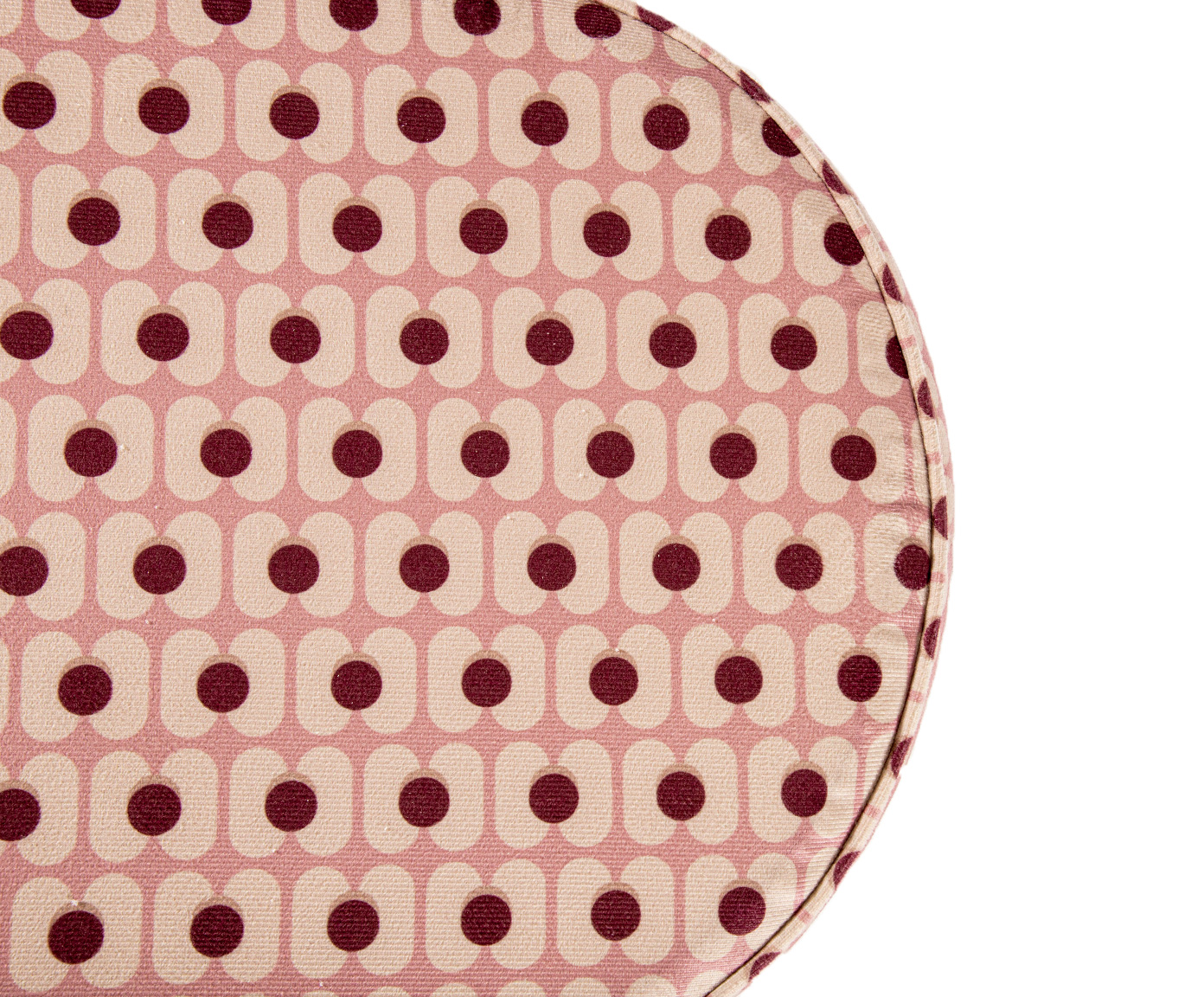 Puff Oval Bold Baloah Rosa image number 8